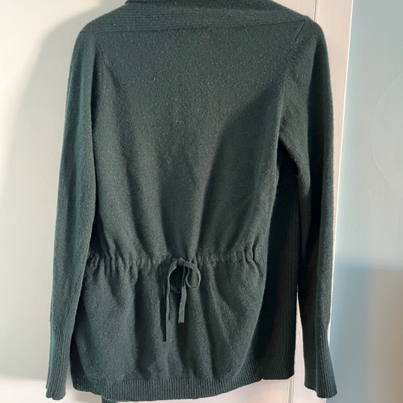 Banana Republic Shawl Collar Open Cardigan, M - Picture 6 of 7